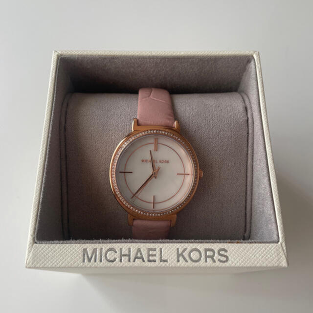 最安‼️ MICHAEL KORS マイケルコース MK2663 シンシア 時計 - 腕時計