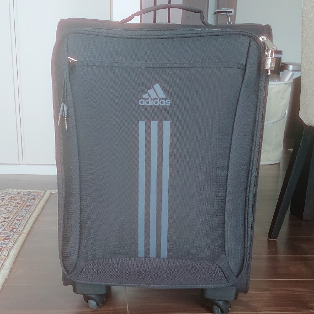 adidas - アディダスキャリーバッグの通販 by タッチ's shop adidas - アディダスキャリーバッグの通販 by タッチ's shop