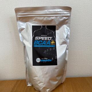 【人気スポーツサプリ】SPOCOLLA SPEED BCAA+ 1キロ(アミノ酸)