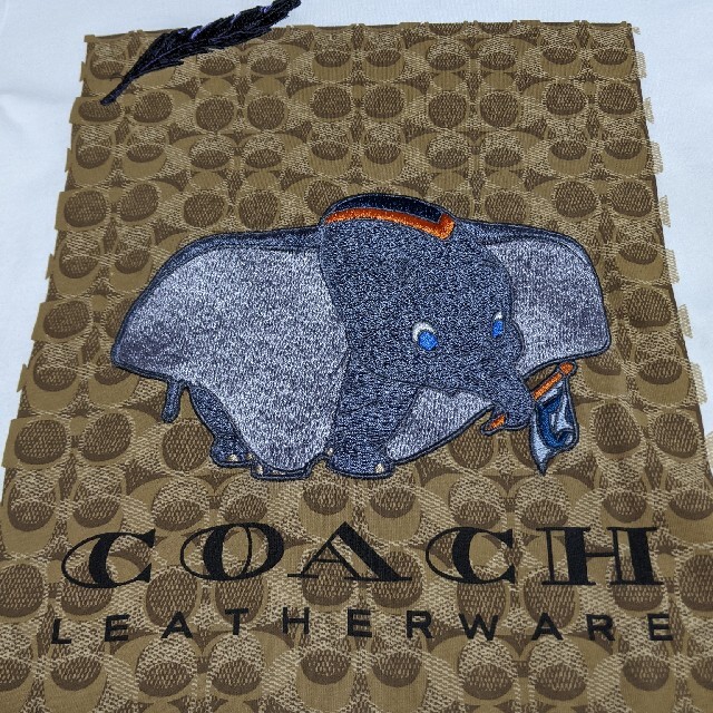 COACH(コーチ)のコーチ　ディズニー　コラボ　　Tシャツ　 レディースのトップス(Tシャツ(半袖/袖なし))の商品写真