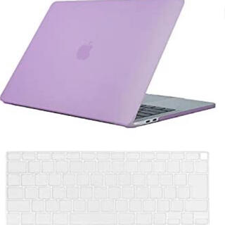 マック(Mac (Apple))のMacbook air ケース 2020年 発売モデル (ノートPC)