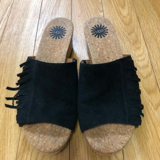 アグ(UGG)のuni様専用です❣️(サンダル)