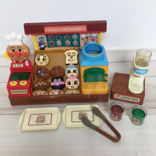 アンパンマン(アンパンマン)のアンパンマン  パン屋さん(おもちゃ/雑貨)