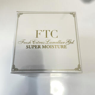 エフティーシー(FTC)のFTCラメラゲル スーパーモイスチャーFC(オールインワン化粧品)