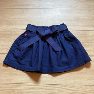 ラルフローレン(Ralph Lauren)のラルフローレン　スカート　4T(スカート)