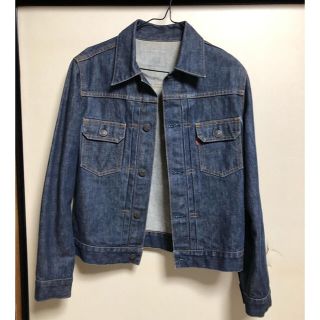 リーバイス(Levi's)のLevi’s denim jacket Sサイズ(Gジャン/デニムジャケット)