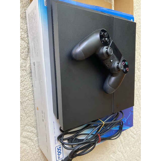 SONY PlayStation4 本体 CUH-1200AB01