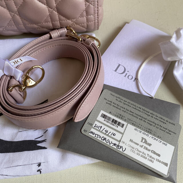 Dior(ディオール)のDior ハンドバッグ レディースのバッグ(ハンドバッグ)の商品写真