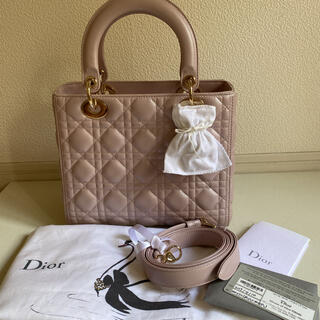 ディオール(Dior)のDior ハンドバッグ(ハンドバッグ)