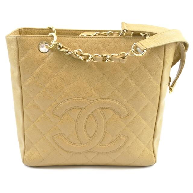 CHANEL - シャネル CHANEL チェーントート トートバッグ レディース【中古】