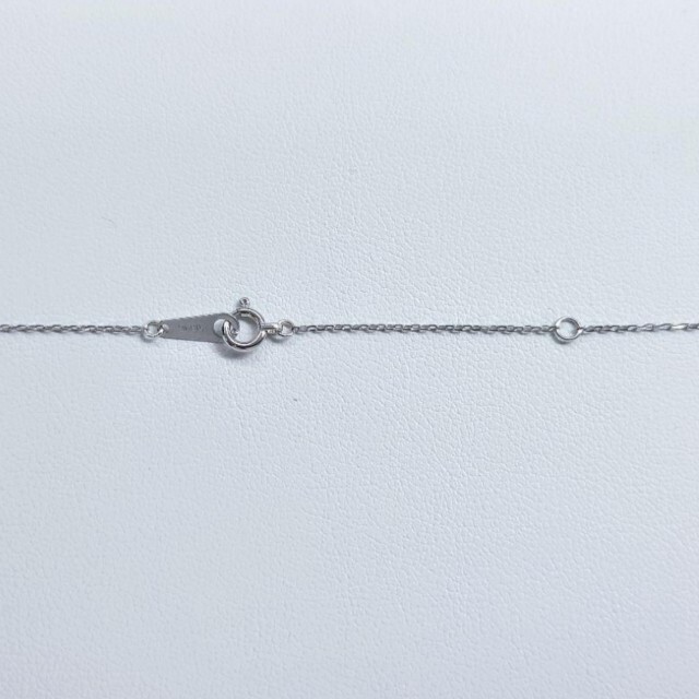 【新品】ダイヤモンド ネックレス イニシャル K レディースのアクセサリー(ネックレス)の商品写真