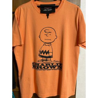 マークジェイコブス(MARC JACOBS)のマークジェイコブ×PEANUTS (Tシャツ(半袖/袖なし))