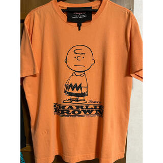 マークジェイコブス(MARC JACOBS)のマークジェイコブ×PEANUTS (Tシャツ(半袖/袖なし))