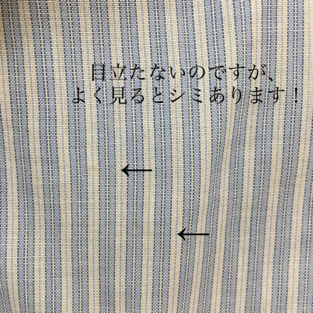 LEPSIM(レプシィム)のLEPSIM シャツワンピース　M レディースのワンピース(ひざ丈ワンピース)の商品写真