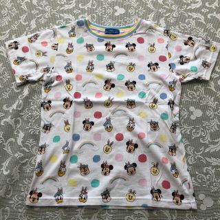 ディズニー(Disney)の東京ディズニーランド♡イースター　Tシャツ　140(Tシャツ/カットソー)