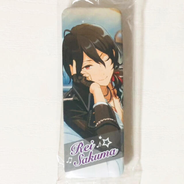新品☆あんスタ☆UNDEAD【朔間零】ロング缶バッジ☆海賊フェス☆ 新品☆あんスタ☆UNDEAD【朔間零】ロング缶バッジ☆海賊フェス☆