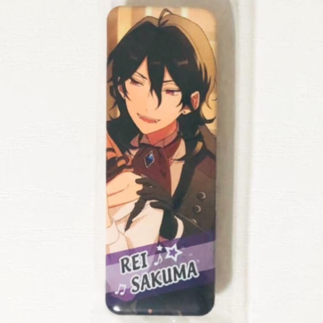 新品☆あんスタ☆UNDEAD【朔間零】ロング缶バッジ☆ダークナイト 新品☆あんスタ☆UNDEAD【朔間零】ロング缶バッジ☆ダークナイト