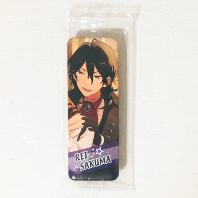 日/祝も発送 新品☆あんスタ☆UNDEAD【朔間零】ロング缶バッジ☆4点