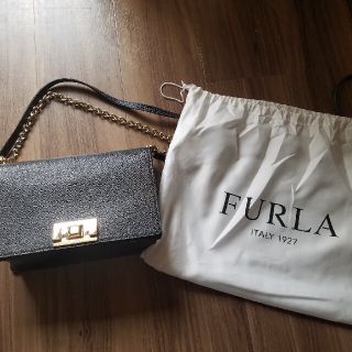 フルラ(Furla)のフルラ　ミミ　クロスボディーバック　ショルダーバッグ　斜めがけ(ショルダーバッグ)