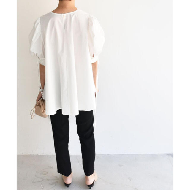 cen. バルーンスリーブブラウス myclozette iena yori（cen