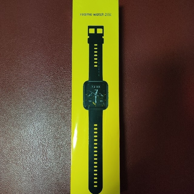 (ｵﾏｹ付)Realme Watch 2 pro メンズの時計(腕時計(デジタル))の商品写真