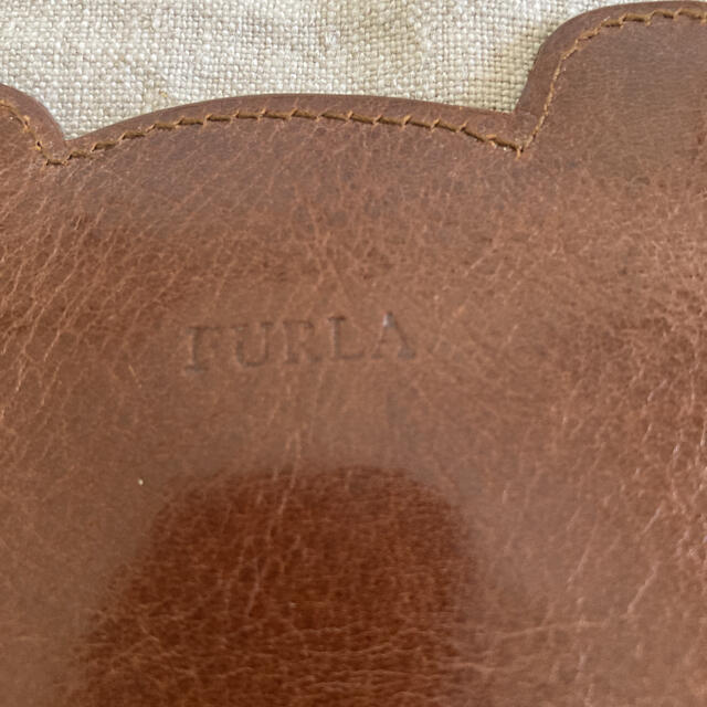 Furla(フルラ)のフルラ　コインケース　小銭入れ　本革 レディースのファッション小物(コインケース)の商品写真