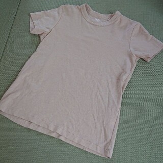 ユニクロ(UNIQLO)のユニクロ 半袖 Tシャツ Lサイズ(Tシャツ(半袖/袖なし))