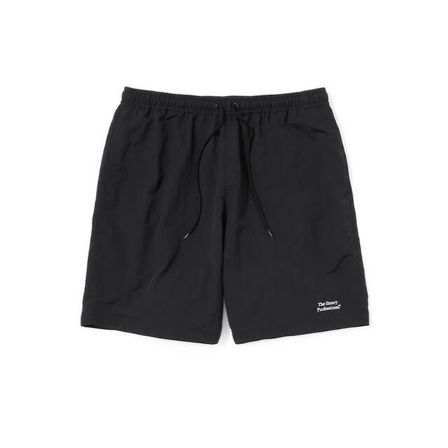 Ennoy Nylon Shorts Black XL