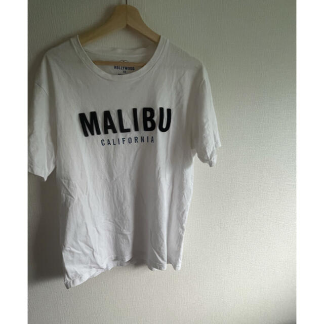 ロンハーマン HOLLYWOOD TO MALIBU  Tシャツ M