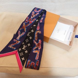 LOUIS VUITTON - レア ルイヴィトン バンドーBB LV&MEの通販 by