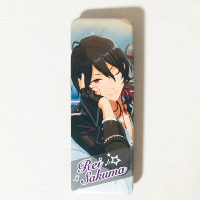 あんスタ☆UNDEAD【朔間零】ロング缶バッジ☆海賊フェス☆開花前 あんスタ☆UNDEAD【朔間零】ロング缶バッジ☆海賊フェス☆開花前