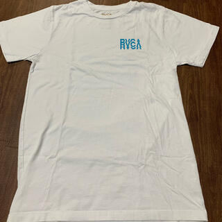 ルーカ(RVCA)のRVKA  Tシャツ　Sサイズ(Tシャツ/カットソー(半袖/袖なし))