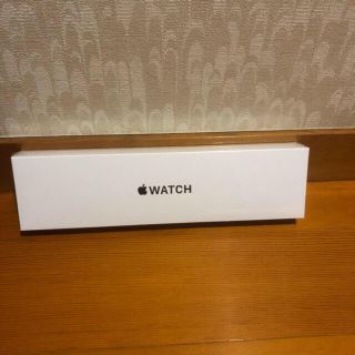 アップルウォッチ(Apple Watch)のApple Watch SE(GPSモデル)40mmスペースグレイアルミニウム(腕時計(デジタル))