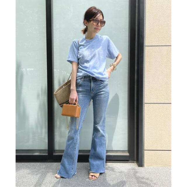 Citizens of humanity 】SUPER FLARE DENIM Citizens of humanity 】SUPER FLARE DENIM