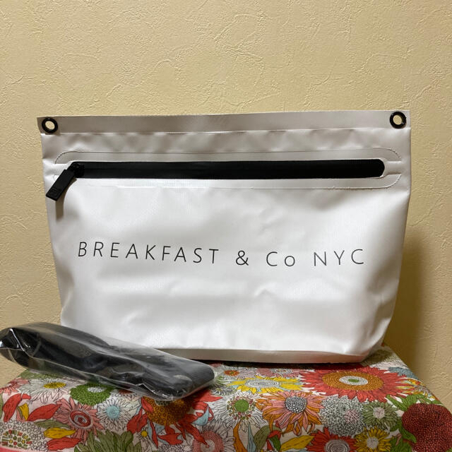 breakfast(ブレックファスト)のBREAKFAST & Co NYC DRY shoulder bag レディースのバッグ(ショルダーバッグ)の商品写真