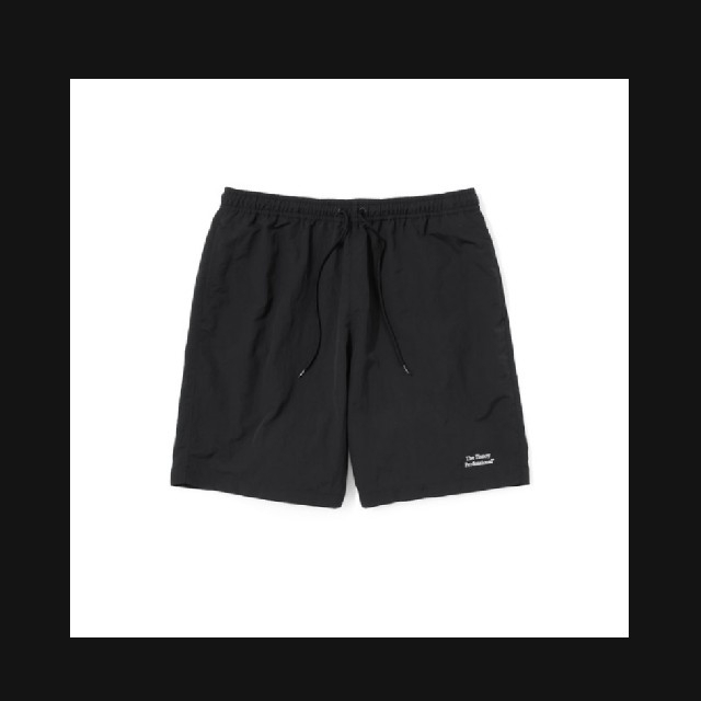 Ennoy スタイリスト私物 nylon Shorts XL ブラック 大人の上質 9690円