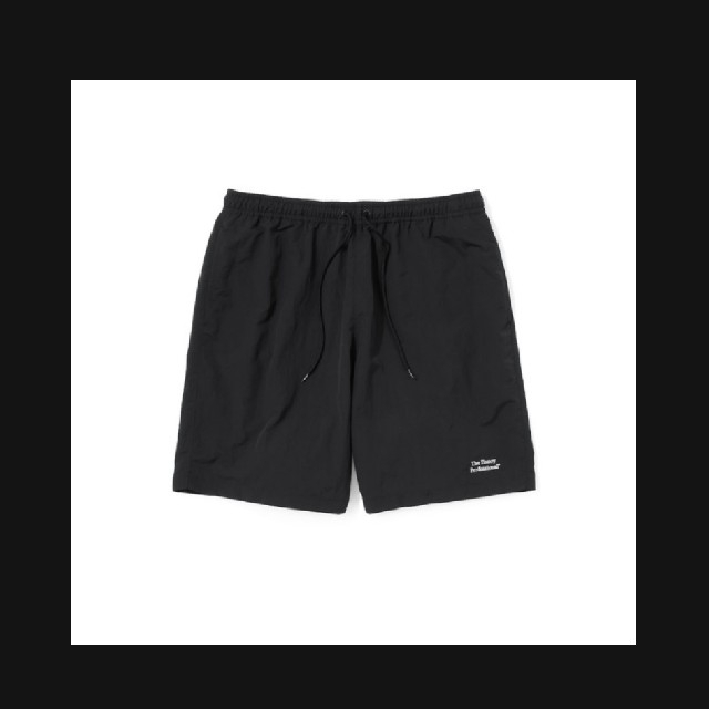 Ennoy スタイリスト私物 nylon Shorts XL ブラック