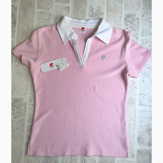 クレージュ(Courreges)のクレージュ21 ポロシャツ 38(ポロシャツ)