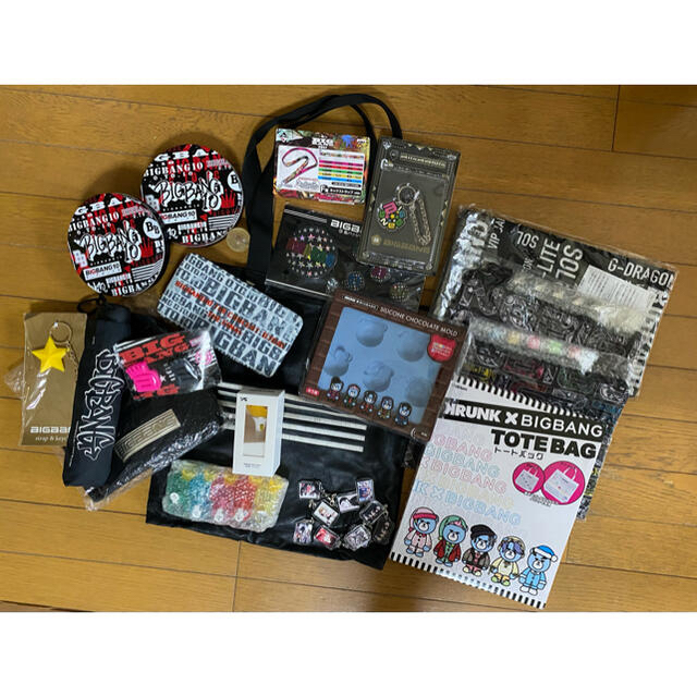 専用　BIGBANGグッズセット