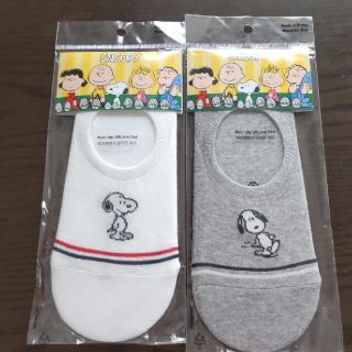 ピーナッツ(PEANUTS)のSNOOPY靴下(ソックス)