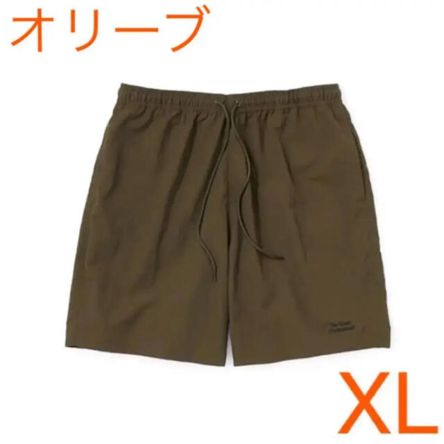 ennoy エンノイ オリーブ ショートパンツ XL