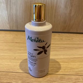 メルヴィータ(Melvita)のメルヴィータ ビオオイル アルガンオイル 125ML(フェイスオイル/バーム)