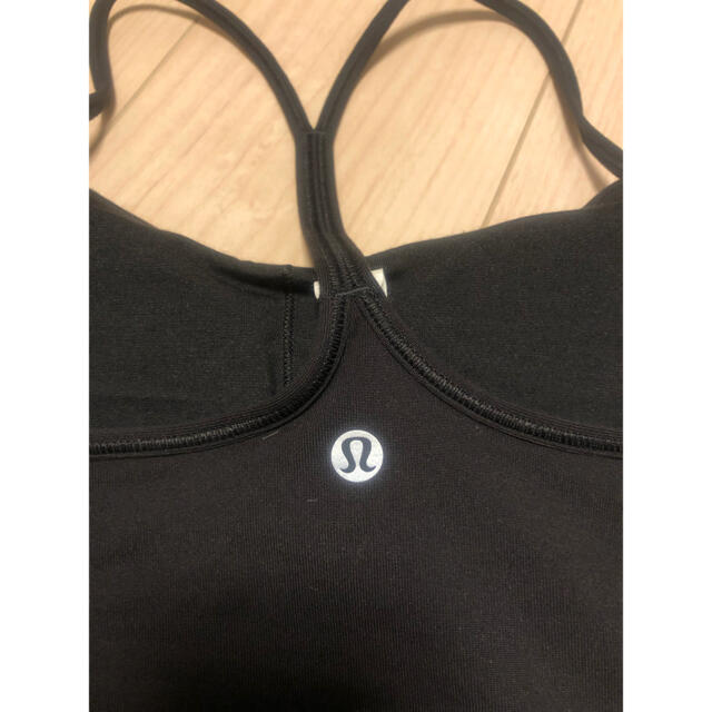 lululemon(ルルレモン)の新品未使用✨lululemon:ブラトップ(Power pose tank) レディースのトップス(キャミソール)の商品写真