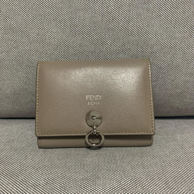 名刺入れ/定期入れFENDI カードケース