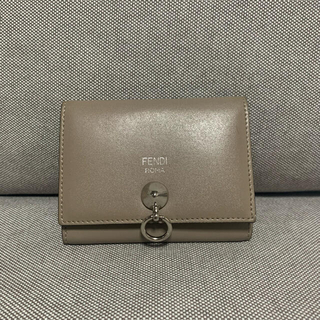 フェンディ(FENDI)のFENDI カードケース(名刺入れ/定期入れ)