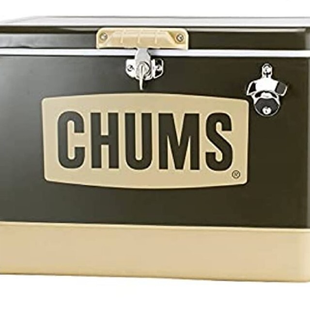 にゃあす様専用　新品未使用　CHUMS　クーラーボックスのサムネイル
