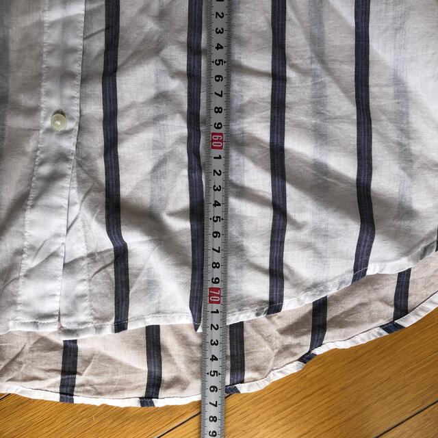 H&M(エイチアンドエム)のH&M シャツ レディースのトップス(シャツ/ブラウス(長袖/七分))の商品写真