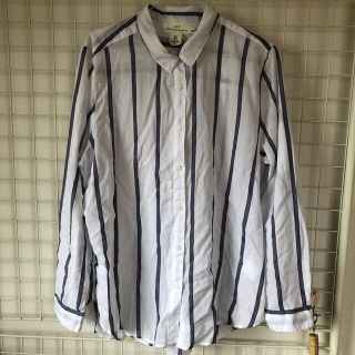 エイチアンドエム(H&M)のH&M シャツ(シャツ/ブラウス(長袖/七分))