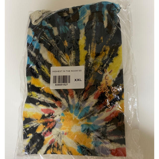 travis scott HITR PAINTING T-SHIRT 1