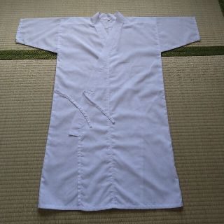 【AKIMORI　様ご専用】弓道　胴着　上着　麻混(相撲/武道)